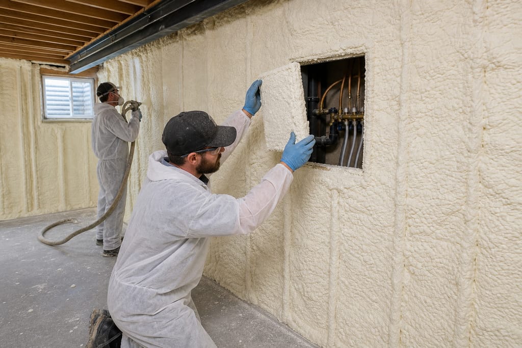 Insulated Access Panels photo