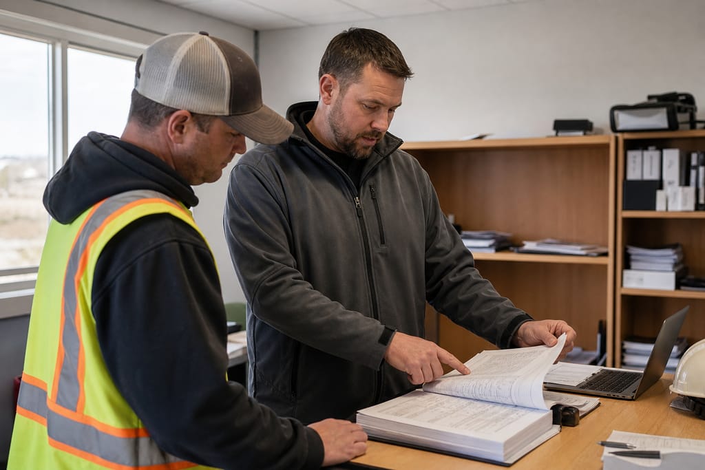 Documentation Delivery photo